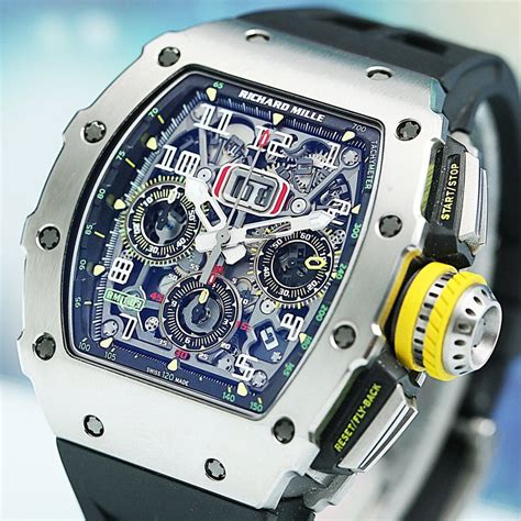 richard mille personne fortune|Richard Mille watch.